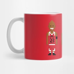 Pixel Players - Classic Bulls Mug